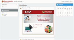 Desktop Screenshot of moodle.mouralacerda.edu.br